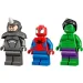 LEGO  Super Heroes Marvel       10782