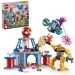  LEGO Super Heroes. Marvel.  -   (10794)