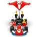  LEGO Super Mario Mario Kart  Standard Kart (72032)