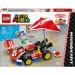  LEGO Super Mario Mario Kart  Standard Kart (72032)