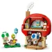 LEGO  Super Mario    Toad (72041)
