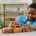 LEGO  Technic Fast and Furious Toyota Supra MK4 (42204)