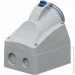  Legrand      32A 2+  230 IP44    555254