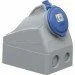  Legrand      32A 2+  230 IP44    555254