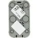 Legrand     Quteo 2x2+     782243