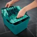 Ведро для швабры Leifheit PROFI Compact 8л, 48см Ведро для швабры Leifheit PROFI Compact 8л, 48см