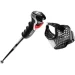    Leki  Carbon HX 3D 115 Black/White/Dark anthracite (1052-650 68011 115)