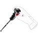    Leki  Carbon HX 3D 115 Black/White/Dark anthracite (1052-650 68011 115)