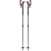    Leki  Haute Route 2 110-150 Black/Red (1052-652 27401)