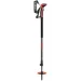    Leki  Haute Route 2 110-150 Black/Red (1052-652 27401)