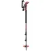    Leki  Haute Route 3 110-150 Black/Red (1052-652 27451)