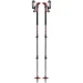    Leki  Haute Route 3 110-150 Black/Red (1052-652 27451)