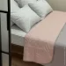 Покривало LeLit декоративне Розово-бежеве 215х240 см (le2000000298016) Покривало LeLit декоративне Розово-бежеве 215х240 см (le2000000298016)