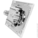 Lemanso  2- LED    LMR1007  (9207)