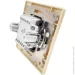 Lemanso  2- +  LED    LMR1107 (9208)