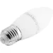 Lemanso   7W C37 E27 640lm 4000K 175-265V/LM300  (2984)