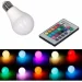 Lemanso   E27 RGB 3W   LM735  (1396)