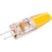 Lemanso   G4-220V--3,5W-3000K cob1505 (3187)