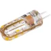 Lemanso   G4 24LED 1,5W 230V 120LM 6500K 3014SMD  / LM349  (3122)