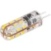Lemanso   G4 24LED 1,5W AC/DC 12V 150LM 6500K  / LM3030  (3124)
