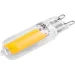 Lemanso   G9 4W COB 380LM 230V 6500  LM3025  (3074)