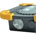 Lemanso  LED 20W OSL+ COB 300Lm +  300Lm 6500K IP65 -/LMP90  USB  . (5284)