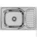 Кухонна мийка Lemax LE-5011 CH Кухонна мийка Lemax LE-5011 CH