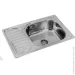 Кухонна мийка Lemax LE-5011 CH Кухонна мийка Lemax LE-5011 CH