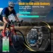 Lemfo - K52   Black Black (16360)