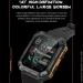- Lemfo C20 Pro   Black Orange (16354-hbr)