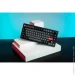  Lemokey P1 Pro 84Key, Keychron Super Brown, Carbon Black (P1P-M3-UA)