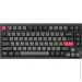  Lemokey P1 Pro 84Key, Keychron Super Brown, Carbon Black (P1P-M3-UA)