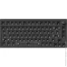  Lemokey P1 Pro 84Key, Keychron Super Brown, Carbon Black (P1P-M3-UA)