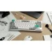  Lemokey P1 Pro 84Key, Keychron Super Brown, Space Silver (P1P-X3-UA)