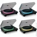   Lenco LS-50LED Black