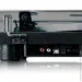   Lenco LS-50LED Black