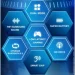  Bluetooth 5.3    Lenovo GM-2 Pro Thinkplus black
