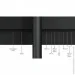  Lenovo ThinkVision T24mv-30 (63D7UAT3UA)