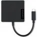   Lenovo USB-C Travel Hub (4X90M60789)