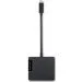   Lenovo USB-C Travel Hub (4X90M60789)