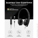  Lenovo Wired ANC Headset Gen 2 (Teams) (4XD1M45627)