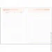   A6 Date Leo Planner "Aria" M,  352  (5056574423900)