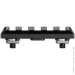 Leofoto  M-LOK Picatinny 5 slot  blk (MLP-60)