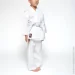 Кимоно Leone Костюм для карате AB400 для дітей і дорослих, зріст 160 см (карате кімоно) Кимоно Leone Костюм для карате AB400 для дітей і дорослих, зріст 160 см (карате кімоно)