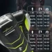 Leone   GN110F REVO FLUO GN110F_Black_12oz 12  (  )