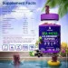 Спеціальна добавка Letagreen Формула для імунітету та енергії Irish Sea Moss Gummies 60 таблеток Спеціальна добавка Letagreen Формула для імунітету та енергії Irish Sea Moss Gummies 60 таблеток