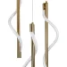     Levistella LED 7813026-3 AB 