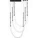   Levistella LED 7813132-3 BK