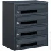   LEVMETAL  2-04.C    455x390x250 (22040203)