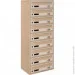   LEVMETAL  2-09.B  9   1005x390x250 (22090302)